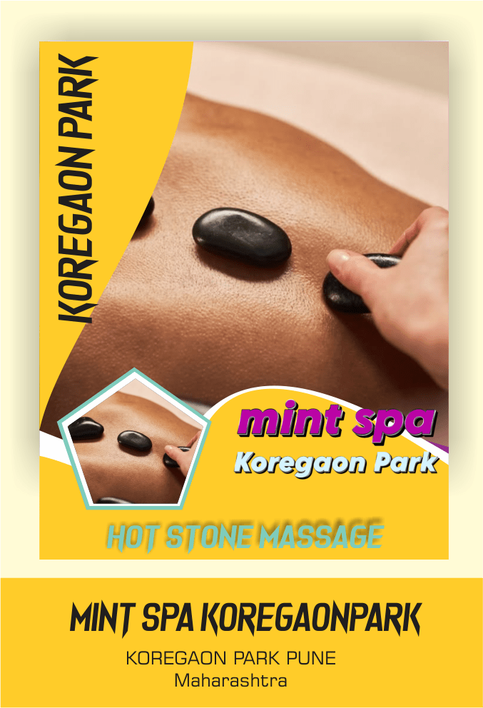 Hot Stone Massage in Koregaon Park Pune